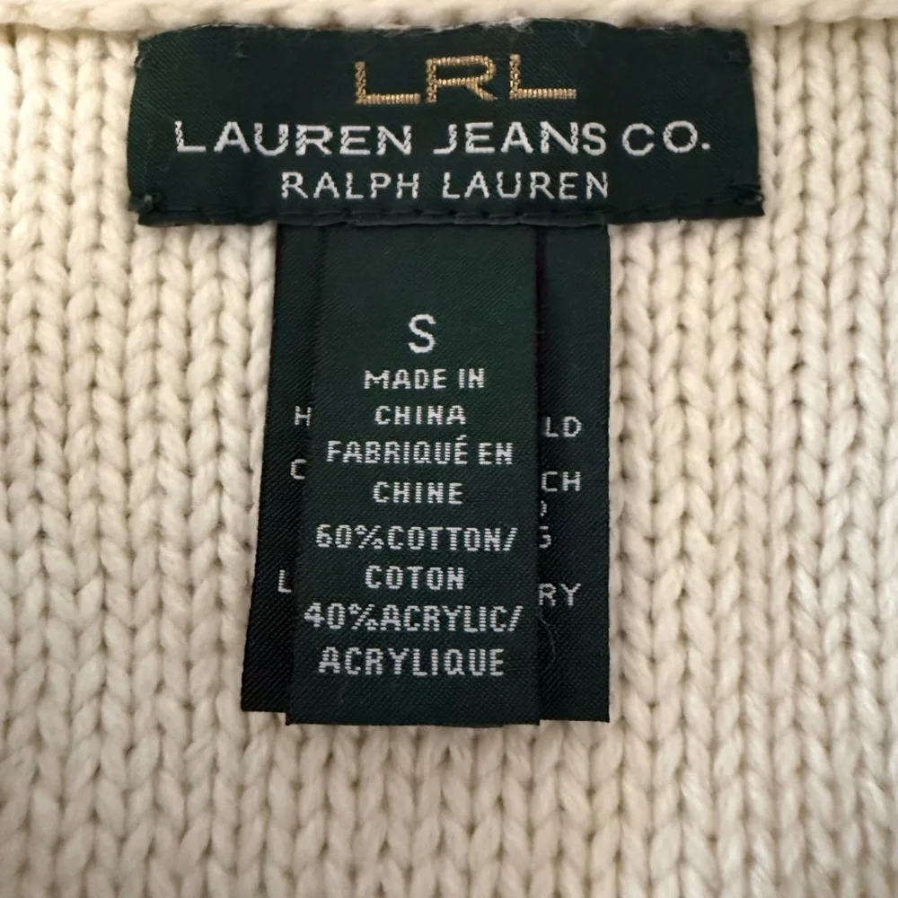 Lauren Ralph Lauren lrl lauren